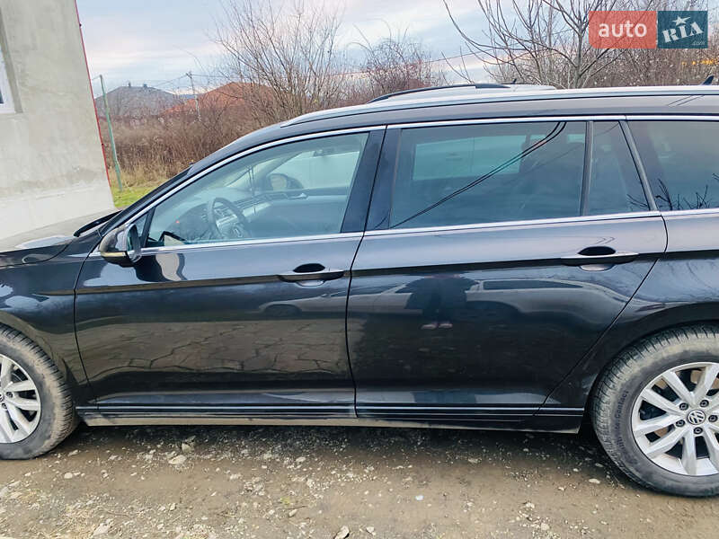 Универсал Volkswagen Passat 2018 в Ужгороде фото 2 Универсал Volkswagen Passat 2018 в Ужгороде