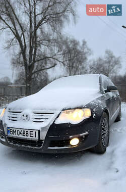 Універсал Volkswagen Passat 2005 в Сумах