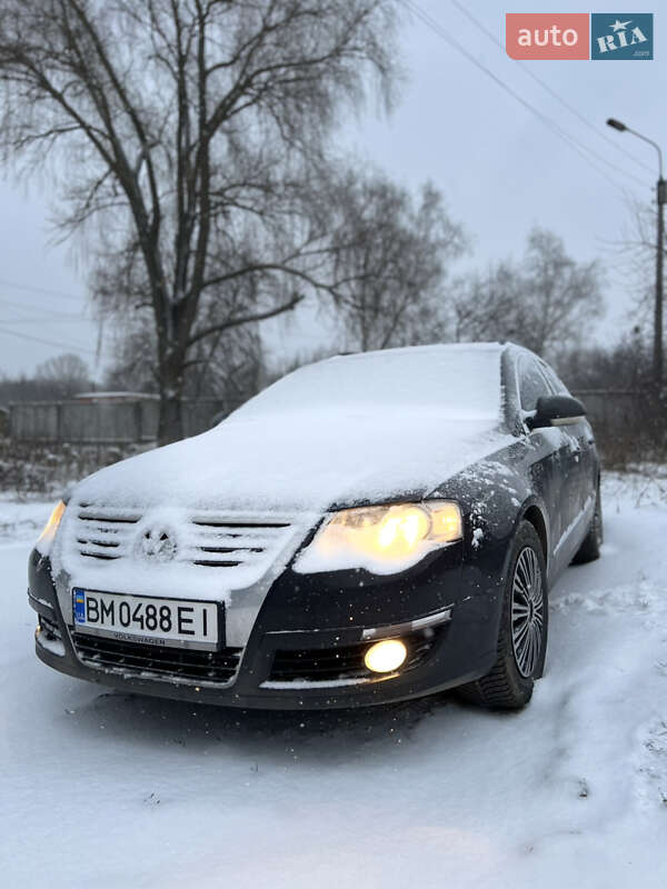 Volkswagen Passat 2005 Volkswagen Passat 2005