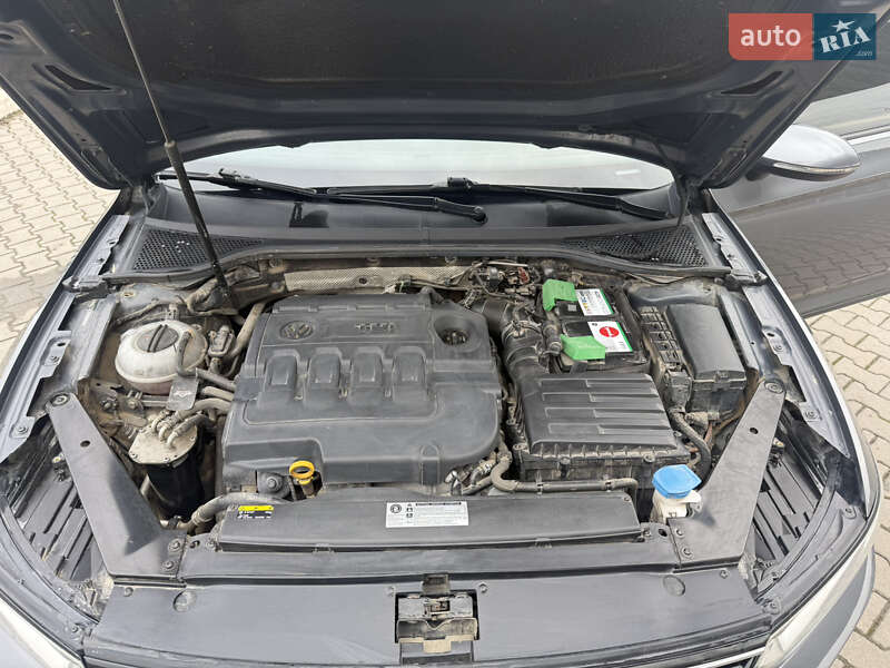 Универсал Volkswagen Passat 2017 в Хмельницком фото 6 Универсал Volkswagen Passat 2017 в Хмельницком