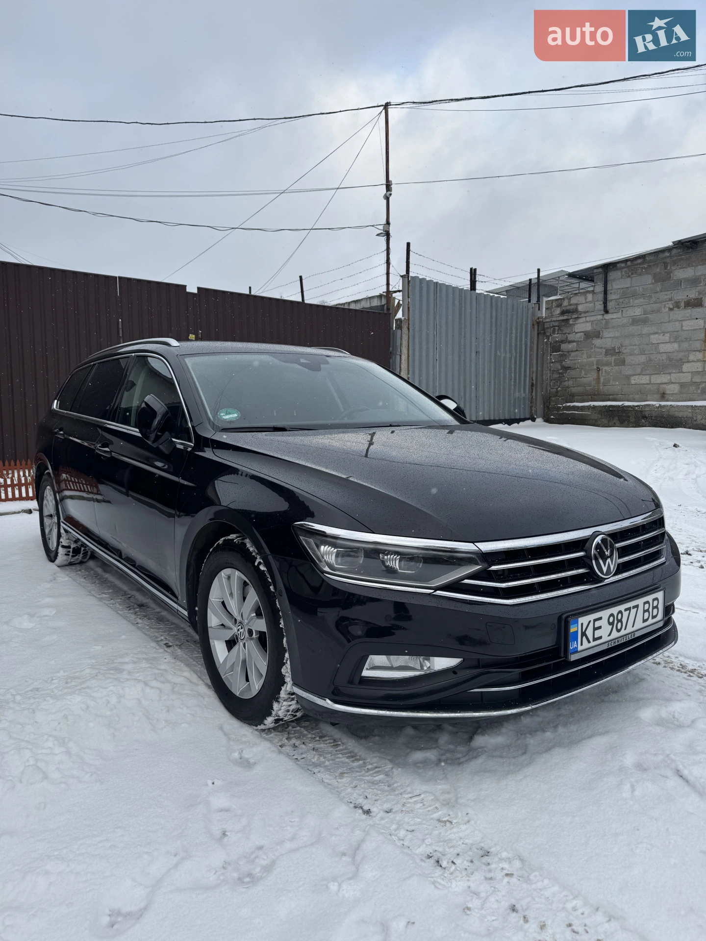 2020 Volkswagen Passat - мініатюра 2