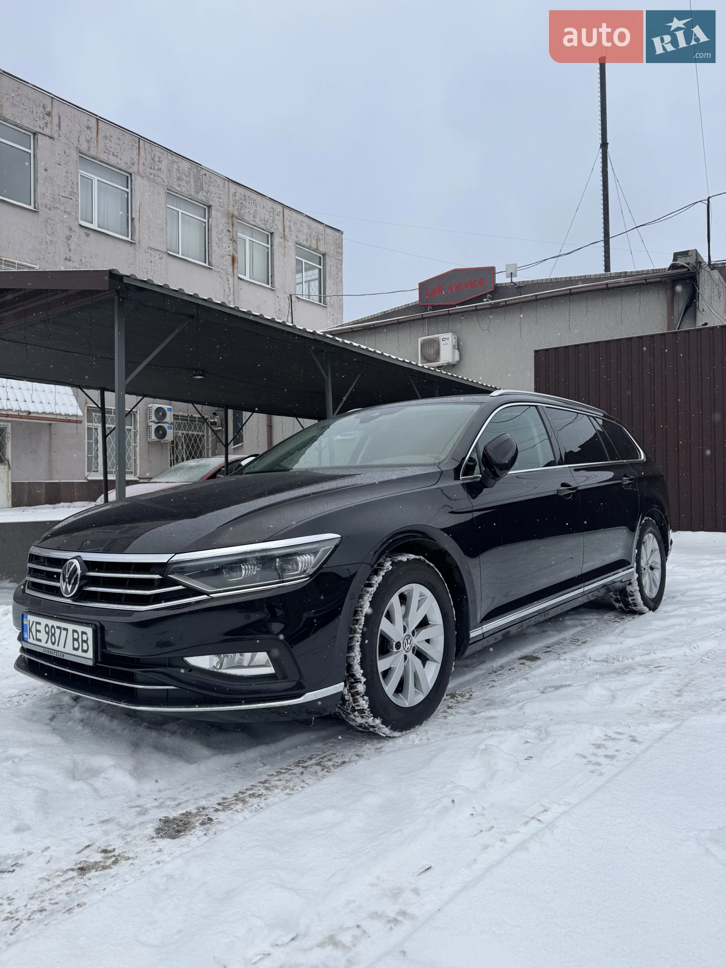 2020 Volkswagen Passat - мініатюра 4