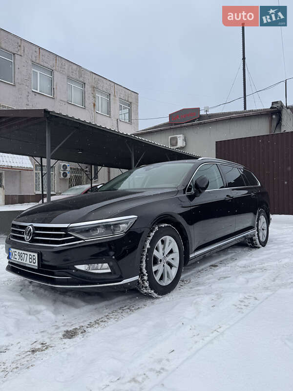 Универсал Volkswagen Passat 2020 в Днепре фото 4 Универсал Volkswagen Passat 2020 в Днепре