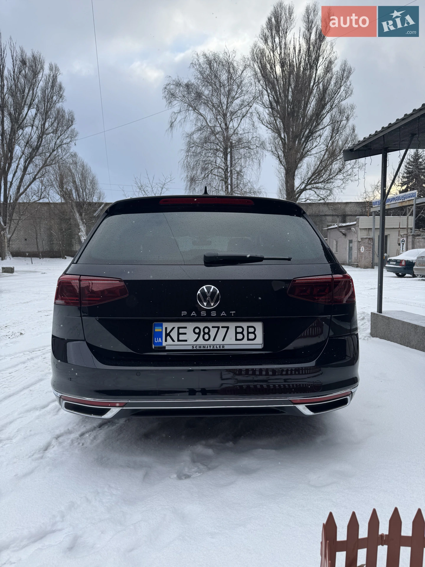 2020 Volkswagen Passat - мініатюра 3