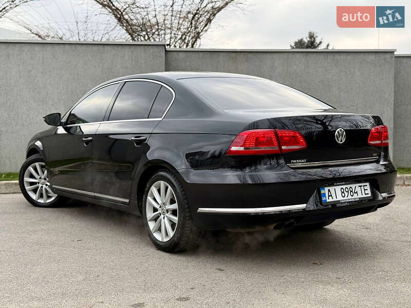 Седан Volkswagen Passat 2014 в Дніпрі фото 7 Седан Volkswagen Passat 2014 в Дніпрі