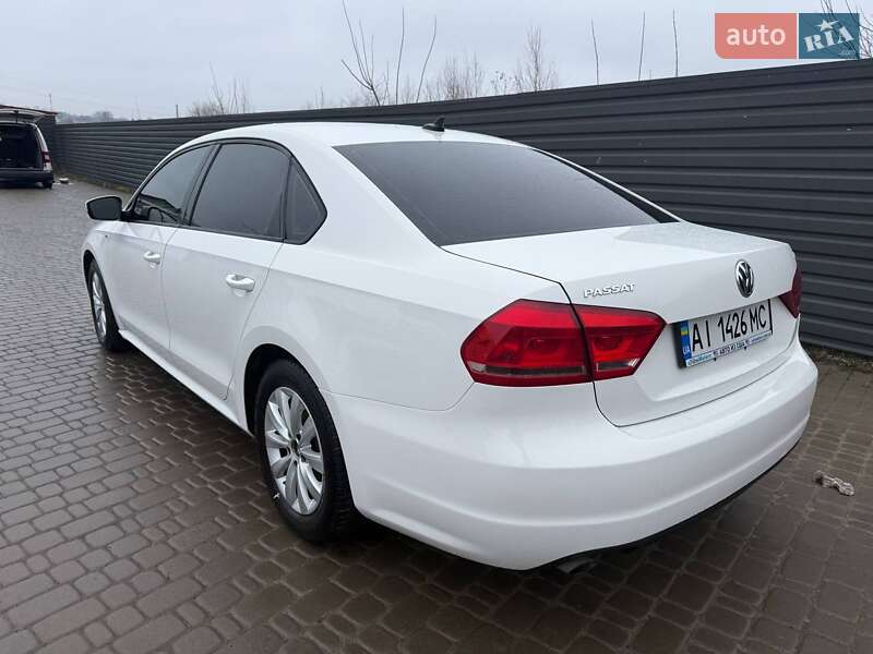 Седан Volkswagen Passat 2015 в Ірпені фото 9 Седан Volkswagen Passat 2015 в Ірпені