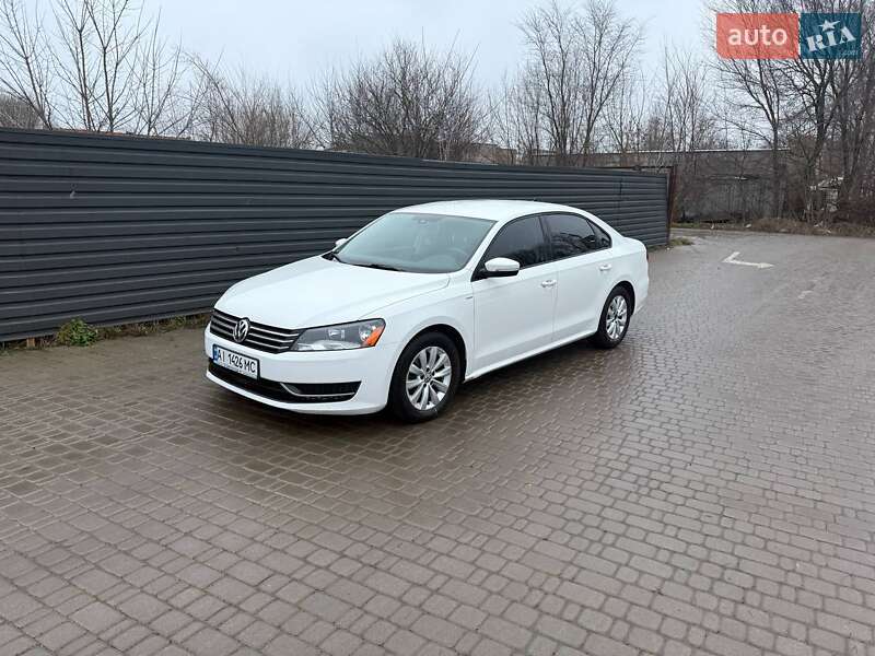 Седан Volkswagen Passat 2015 в Ірпені фото 28 Седан Volkswagen Passat 2015 в Ірпені