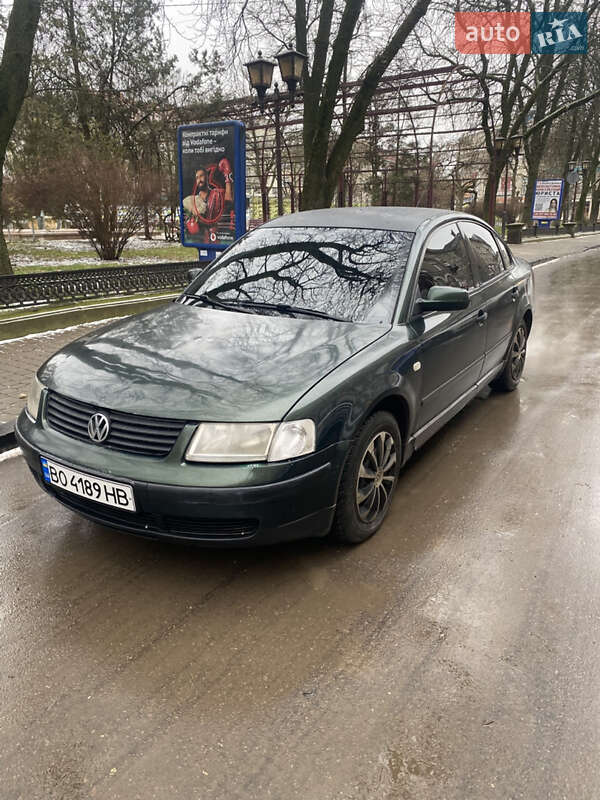 Volkswagen Passat 1997