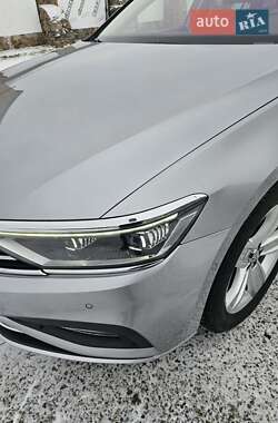 Универсал Volkswagen Passat 2020 в Мироновке