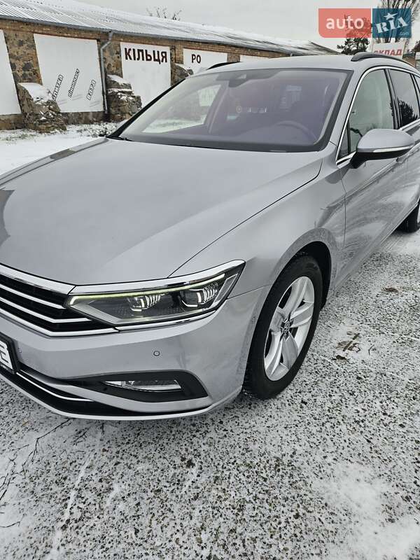 Универсал Volkswagen Passat 2020 в Мироновке фото 2 Универсал Volkswagen Passat 2020 в Мироновке