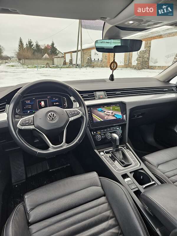 Универсал Volkswagen Passat 2020 в Мироновке фото 13 Универсал Volkswagen Passat 2020 в Мироновке
