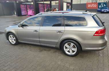 Универсал Volkswagen Passat 2014 в Львове