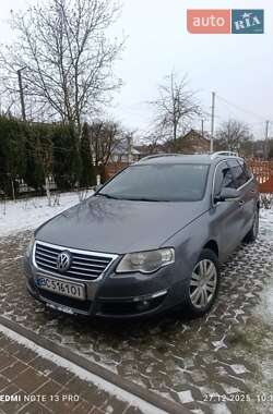 Універсал Volkswagen Passat 2007 в Бучачі