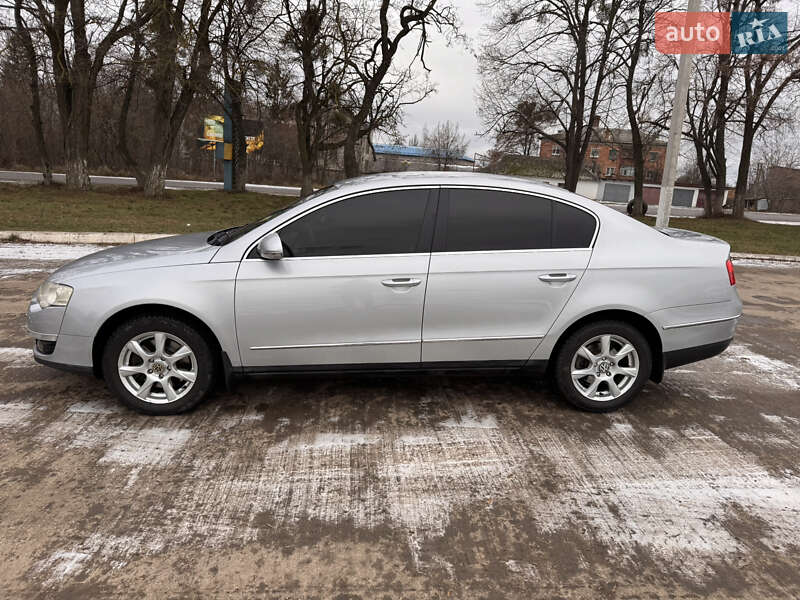 Седан Volkswagen Passat 2008 в Жмеринці