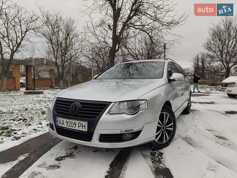 Универсал Volkswagen Passat 2006 в Радомышле