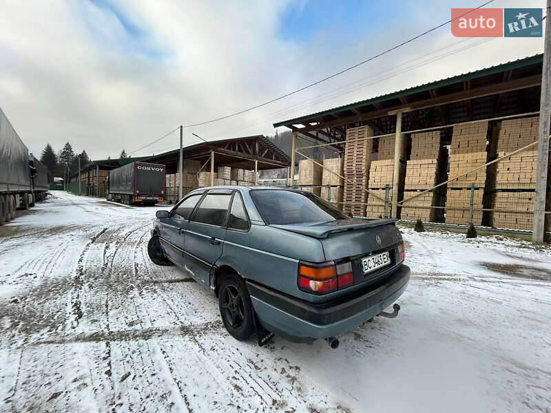 Седан Volkswagen Passat 1988 в Сколе фото 2 Седан Volkswagen Passat 1988 в Сколе