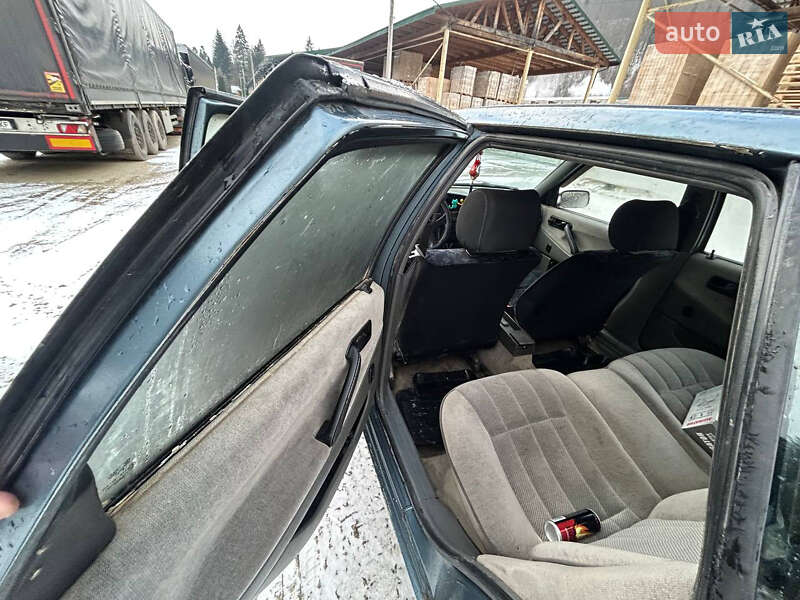 Седан Volkswagen Passat 1988 в Сколе фото 9 Седан Volkswagen Passat 1988 в Сколе