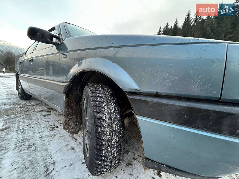 Седан Volkswagen Passat 1988 в Сколе фото 11 Седан Volkswagen Passat 1988 в Сколе