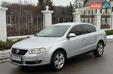 Седан Volkswagen Passat 2006 в Виннице