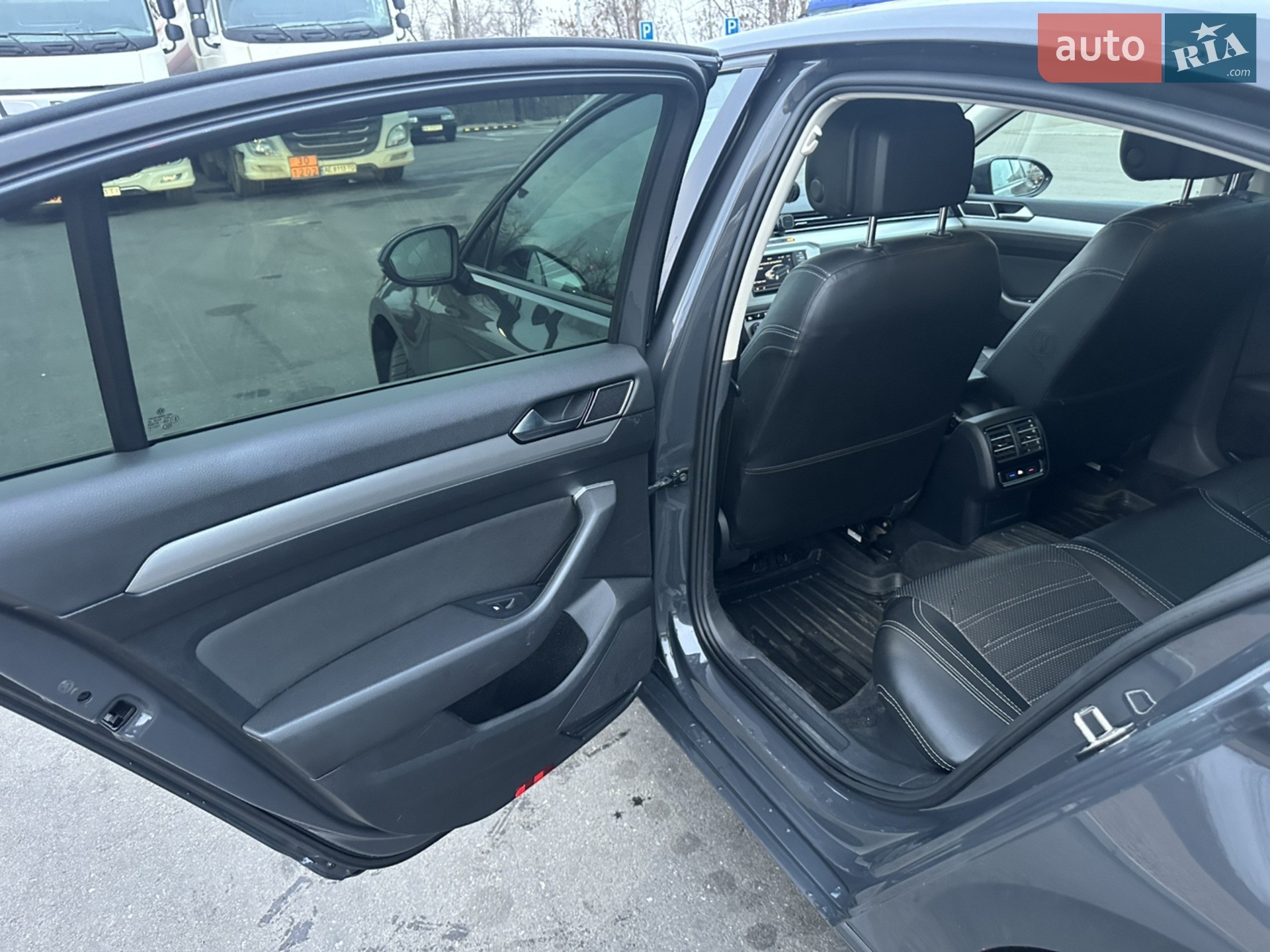 2015 Volkswagen Passat - мініатюра 5