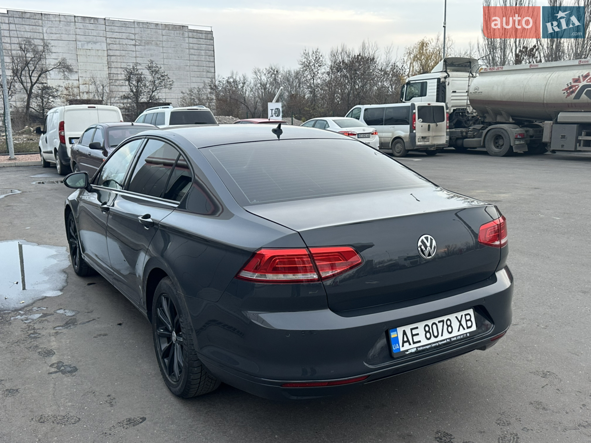 2015 Volkswagen Passat - мініатюра 12