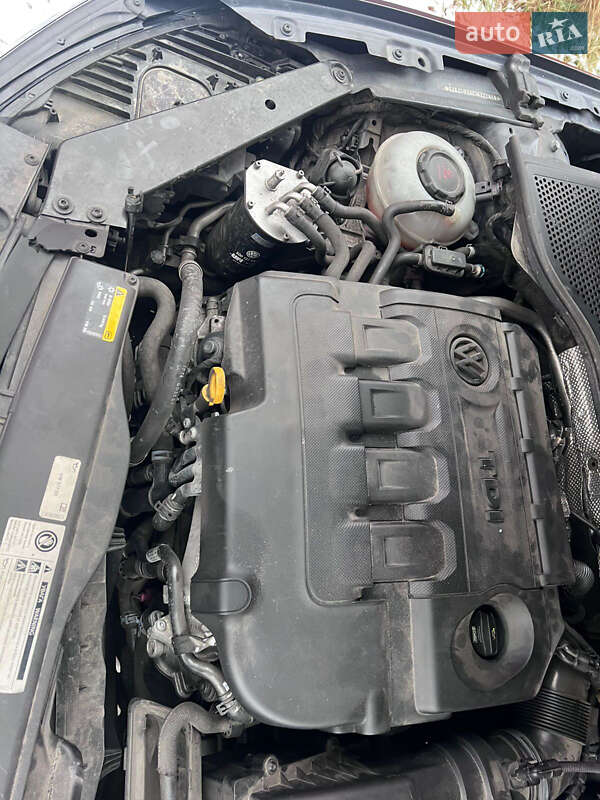 Седан Volkswagen Passat 2018 в Києві фото 8 Седан Volkswagen Passat 2018 в Києві