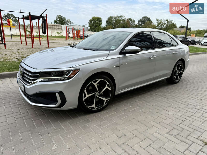 Седан Volkswagen Passat 2020 в Житомире фото 8 Седан Volkswagen Passat 2020 в Житомире