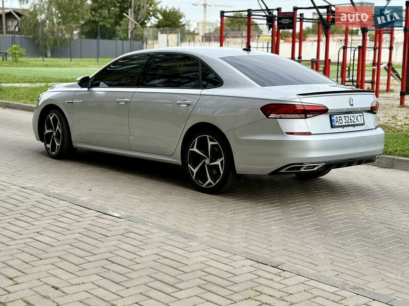 Седан Volkswagen Passat 2020 в Житомире фото 15 Седан Volkswagen Passat 2020 в Житомире