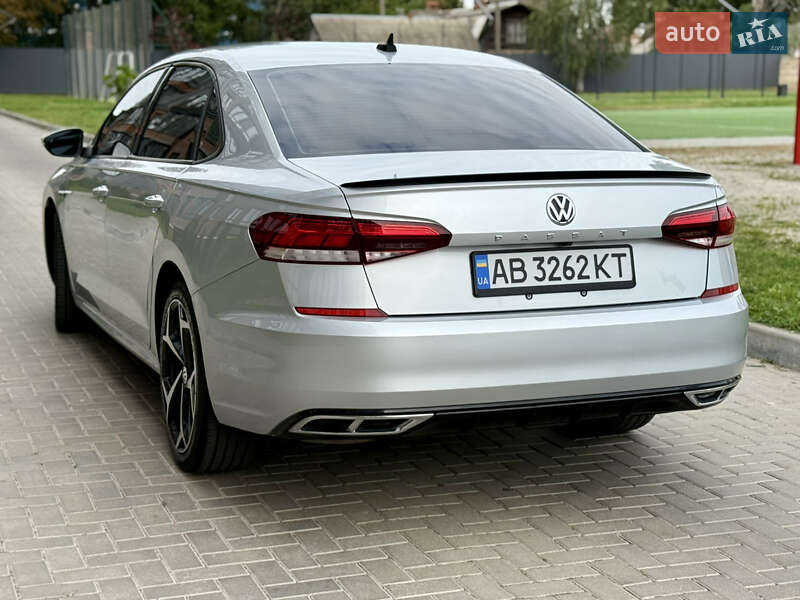 Седан Volkswagen Passat 2020 в Житомире фото 18 Седан Volkswagen Passat 2020 в Житомире