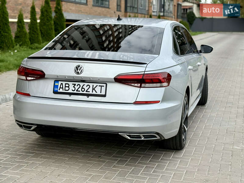 Седан Volkswagen Passat 2020 в Житомире фото 22 Седан Volkswagen Passat 2020 в Житомире