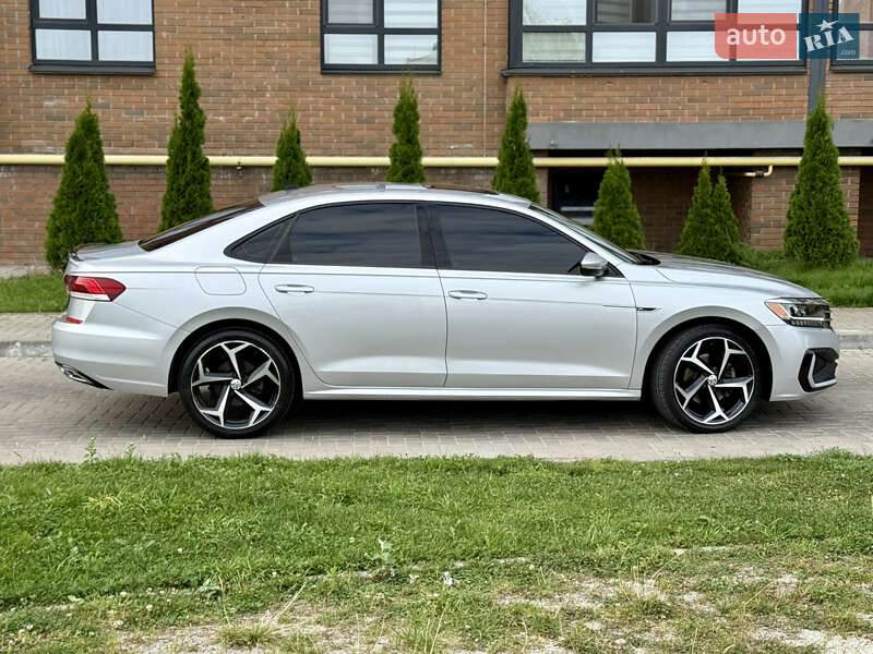Седан Volkswagen Passat 2020 в Житомире фото 27 Седан Volkswagen Passat 2020 в Житомире