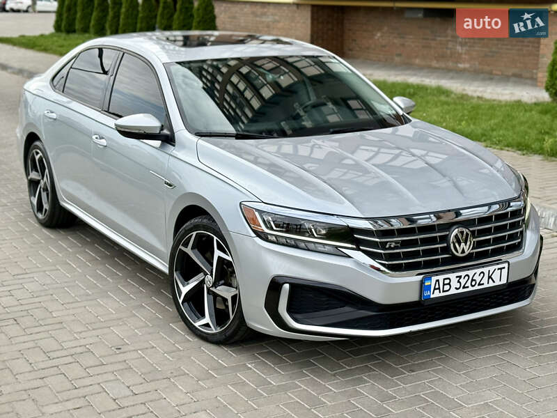 Седан Volkswagen Passat 2020 в Житомире фото 34 Седан Volkswagen Passat 2020 в Житомире