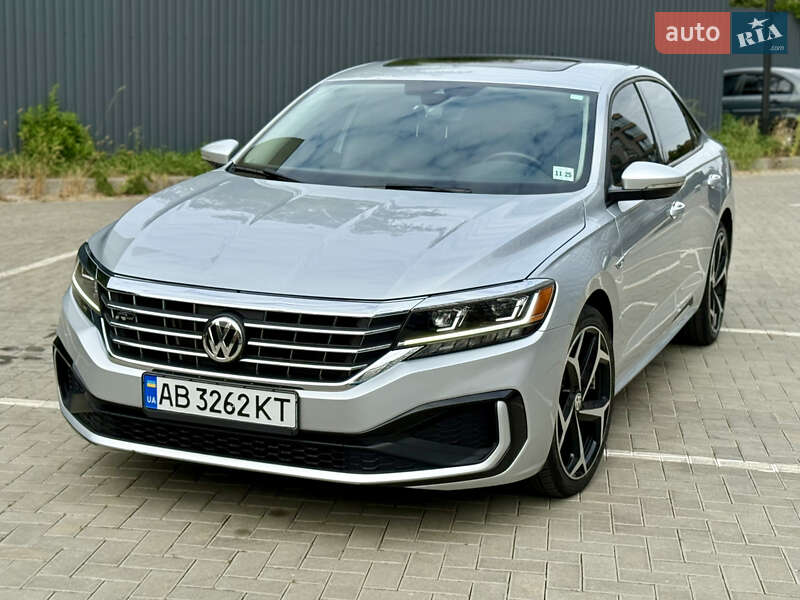 Седан Volkswagen Passat 2020 в Житомире фото 42 Седан Volkswagen Passat 2020 в Житомире