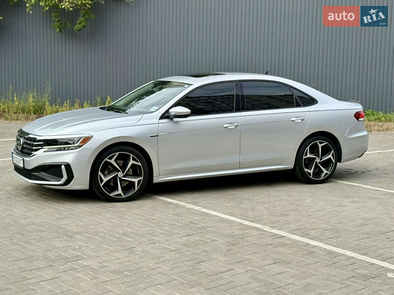 Седан Volkswagen Passat 2020 в Житомире фото 47 Седан Volkswagen Passat 2020 в Житомире