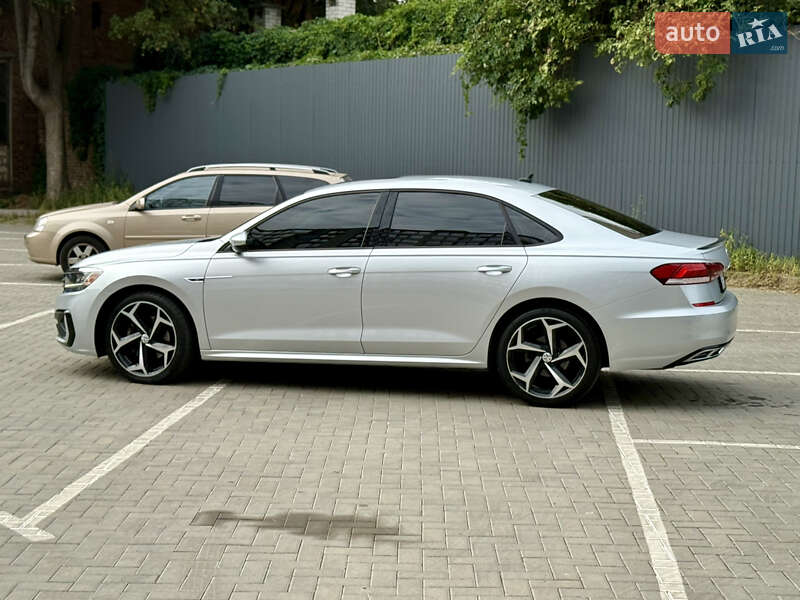 Седан Volkswagen Passat 2020 в Житомире фото 52 Седан Volkswagen Passat 2020 в Житомире