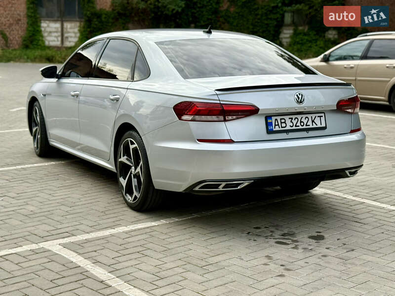 Седан Volkswagen Passat 2020 в Житомире фото 57 Седан Volkswagen Passat 2020 в Житомире