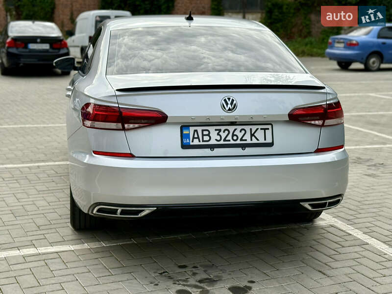 Седан Volkswagen Passat 2020 в Житомире фото 60 Седан Volkswagen Passat 2020 в Житомире