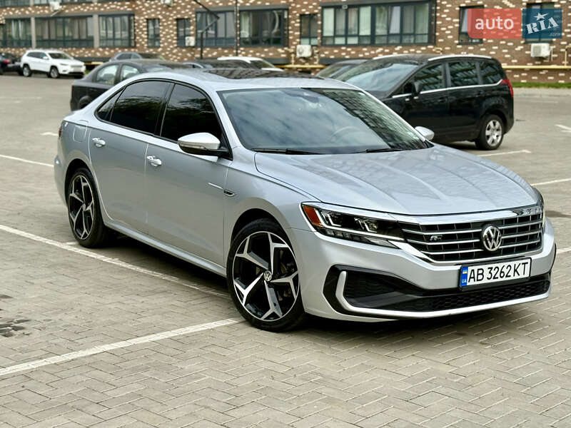 Седан Volkswagen Passat 2020 в Житомире фото 71 Седан Volkswagen Passat 2020 в Житомире