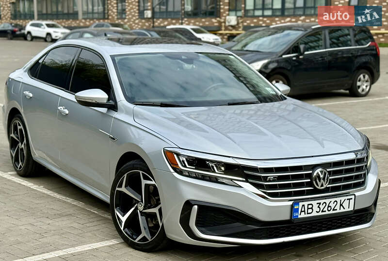 Седан Volkswagen Passat 2020 в Житомире фото 72 Седан Volkswagen Passat 2020 в Житомире