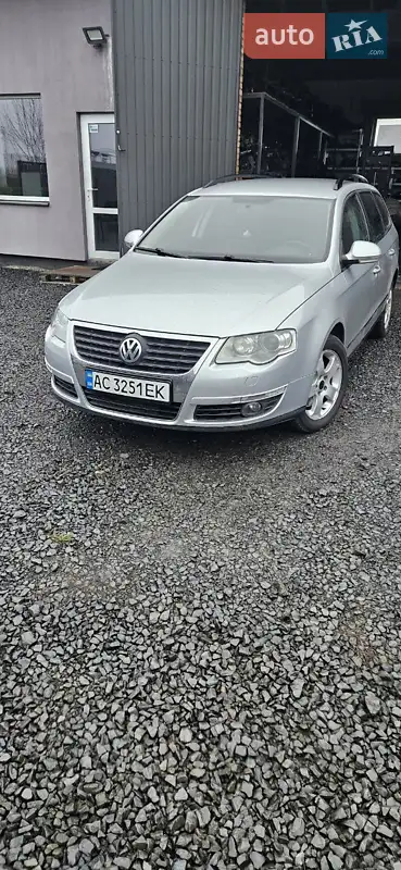 Volkswagen Passat 2008 VIN WVWZZZ3CZ9E003792 фото оголошення 19 з 48