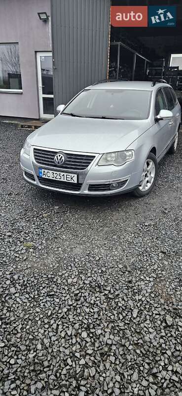 Volkswagen Passat 2008