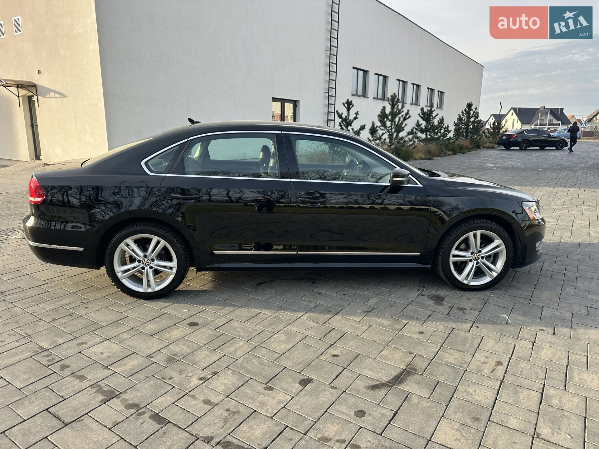 2012 Volkswagen Passat - мініатюра 12