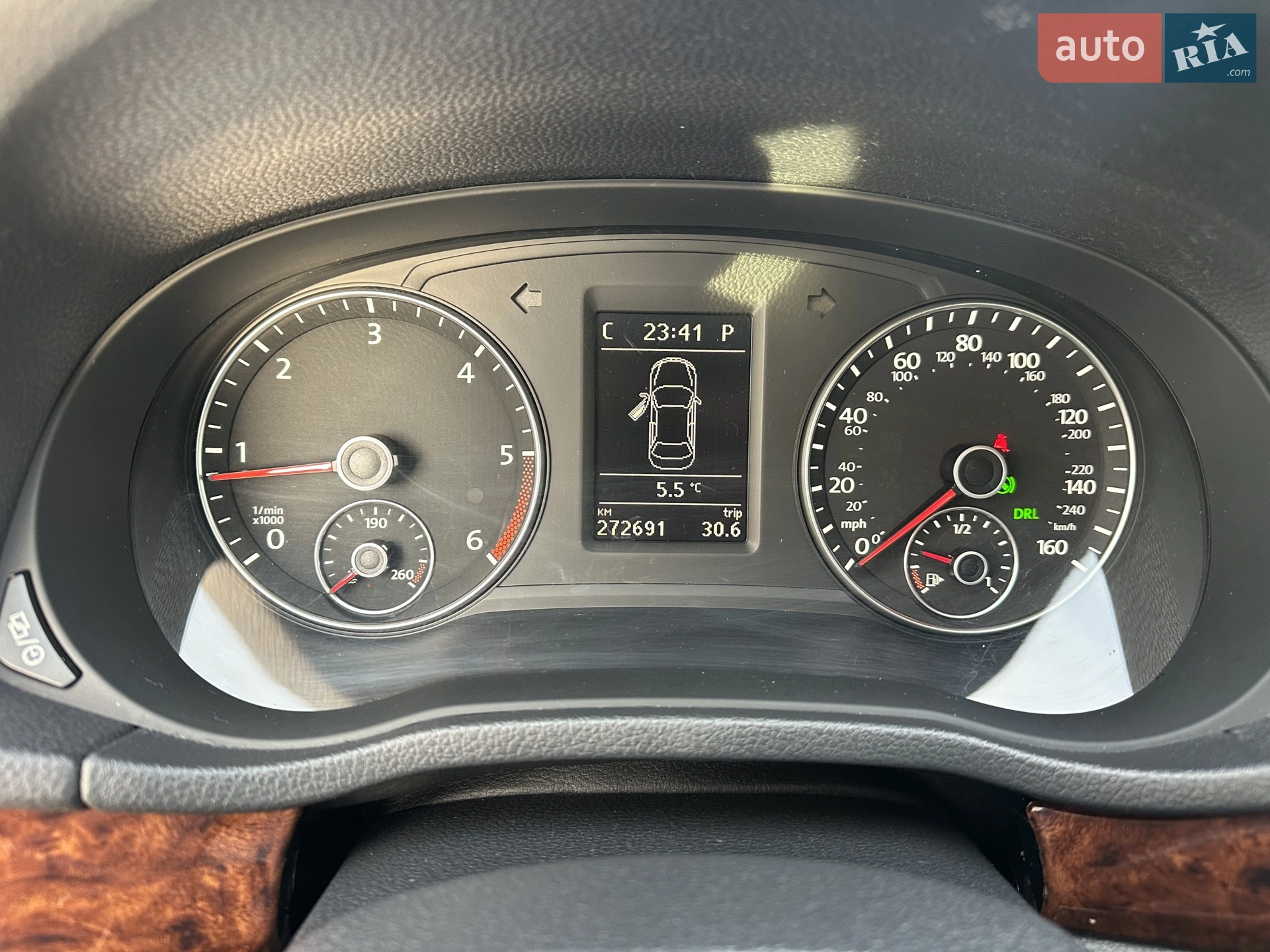 2012 Volkswagen Passat - мініатюра 23