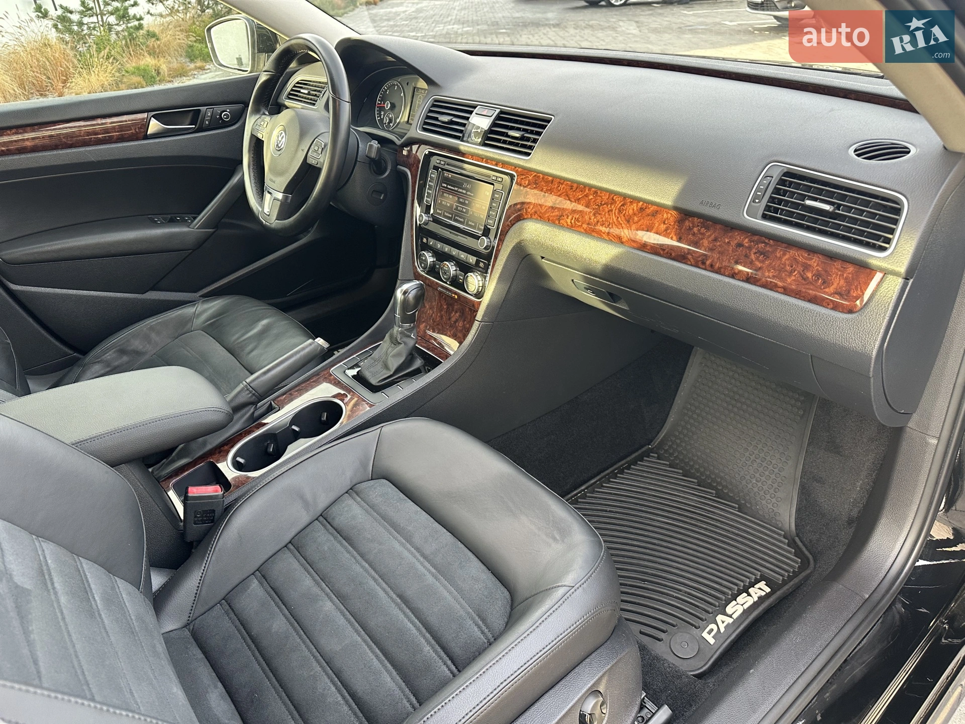 2012 Volkswagen Passat - мініатюра 43