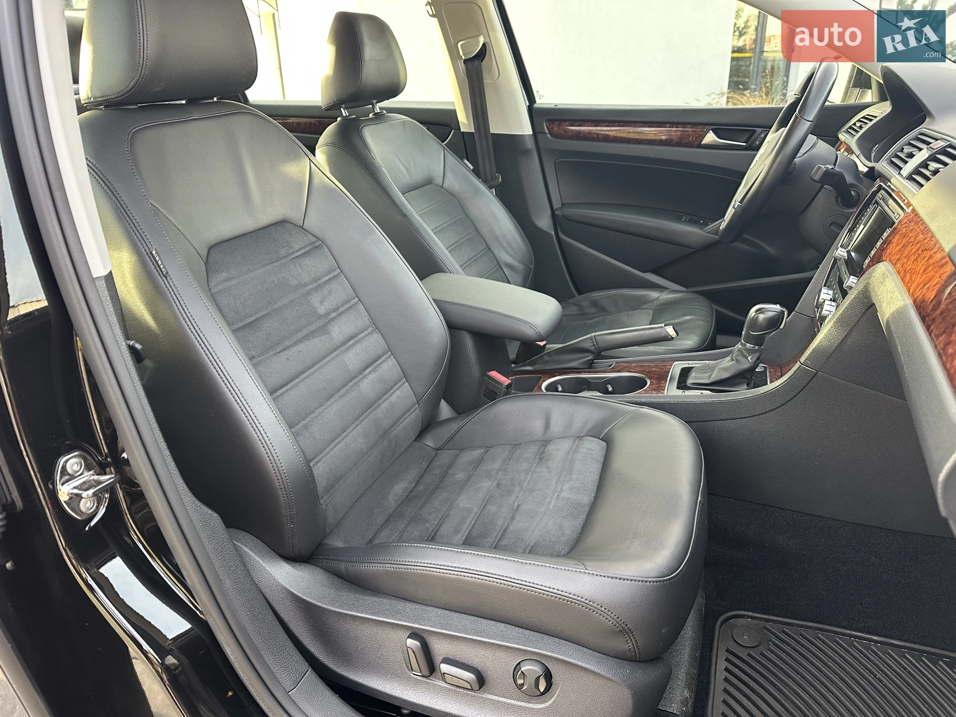 2012 Volkswagen Passat - мініатюра 46