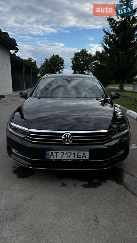 Універсал Volkswagen Passat 2019 в Заболотові
