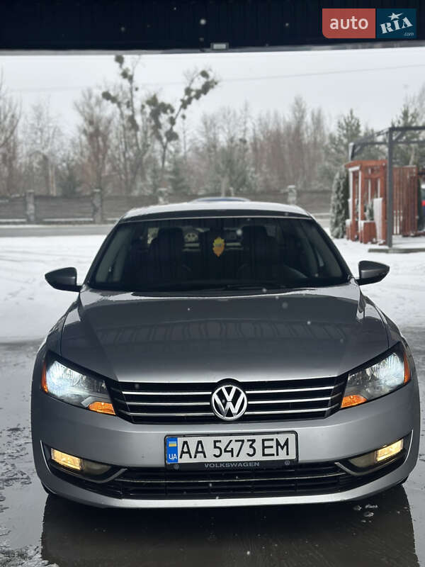 Седан Volkswagen Passat 2011 в Звягеле фото 7 Седан Volkswagen Passat 2011 в Звягеле