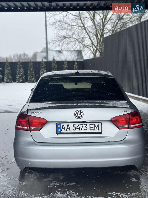 Седан Volkswagen Passat 2011 в Звягеле фото 22 Седан Volkswagen Passat 2011 в Звягеле