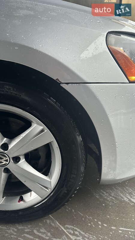 Седан Volkswagen Passat 2011 в Звягеле фото 26 Седан Volkswagen Passat 2011 в Звягеле