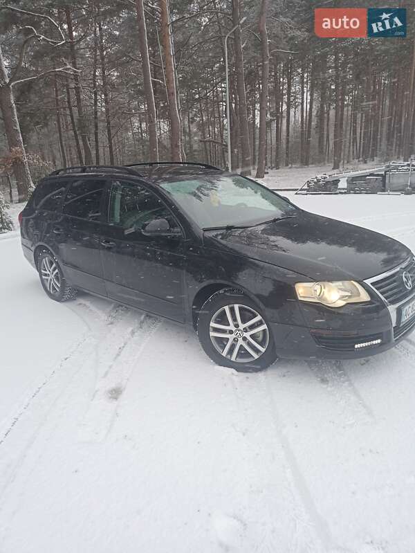 Volkswagen Passat 2007